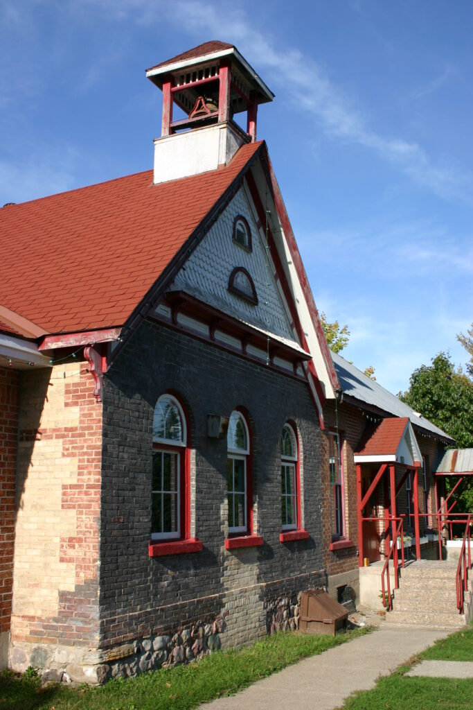 hilton beach community hall